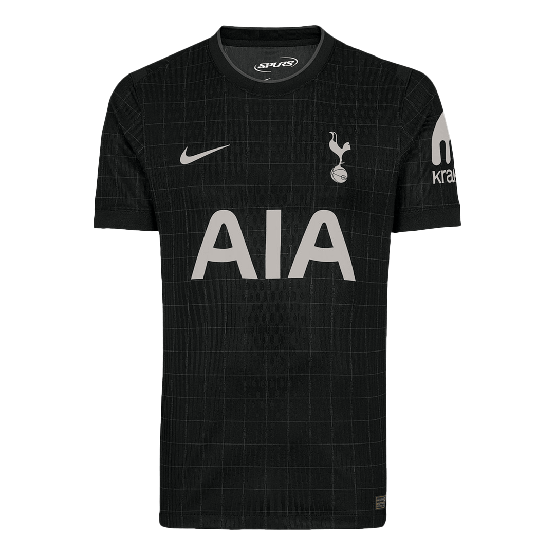 Camiseta Auténtica Tottenham Hotspur 2025/26 Segunda Equipación - Versión Jugador