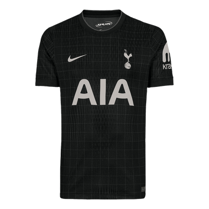 Camiseta Auténtica Tottenham Hotspur 2025/26 Segunda Equipación - Versión Jugador