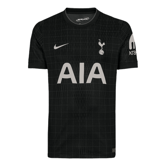 Camiseta Auténtica Tottenham Hotspur 2025/26 Segunda Equipación - Versión Jugador