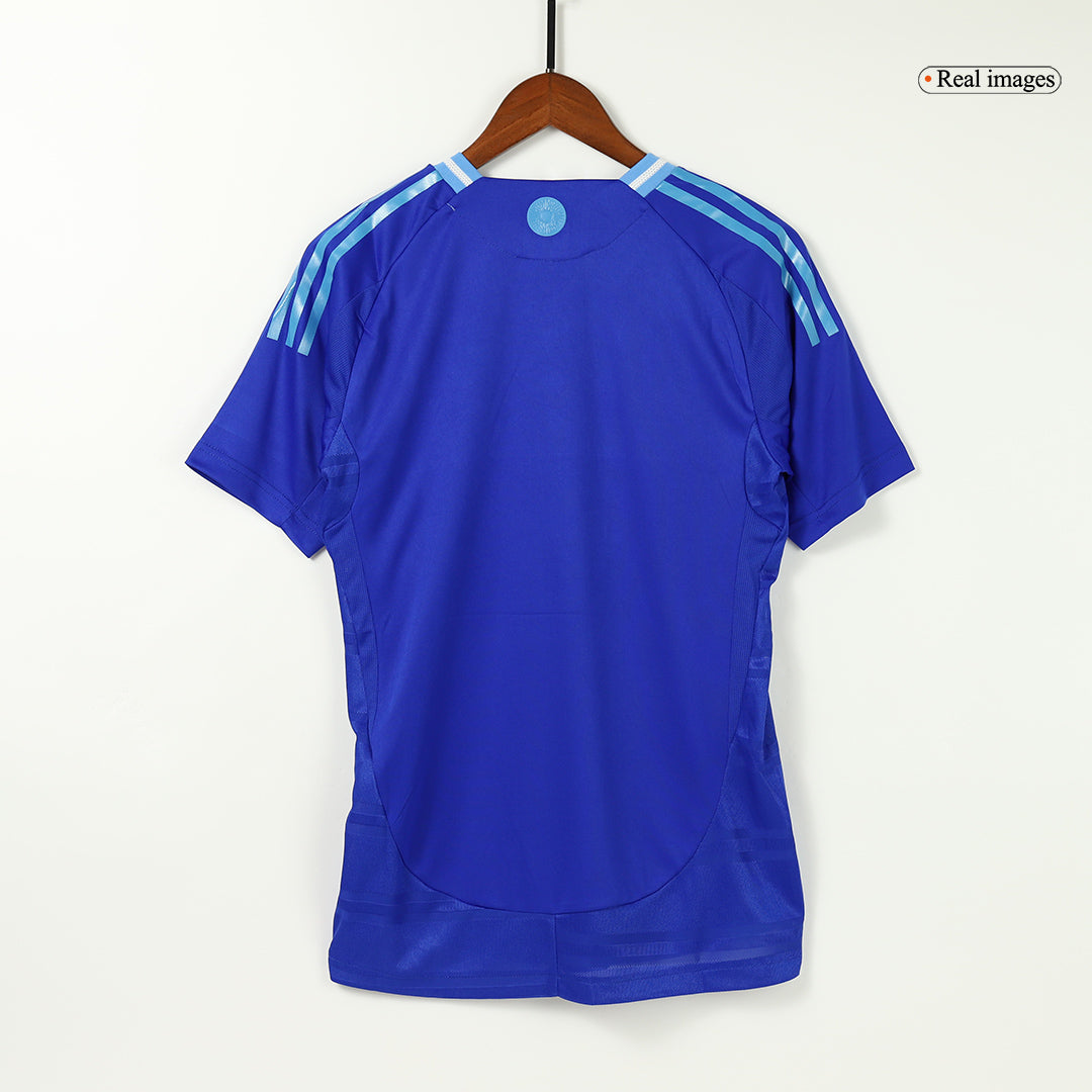 Camiseta Argentina 2024 Segunda Equipación Hombre - Versión Jugador - Vista 9