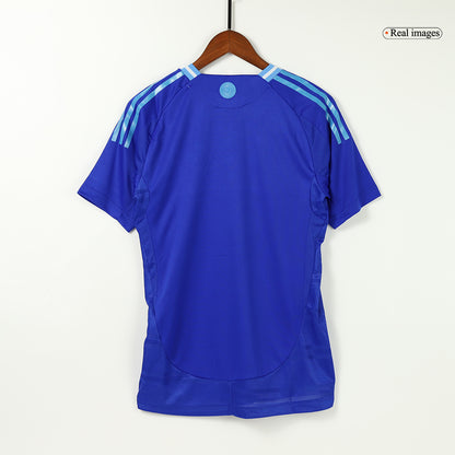 Camiseta Argentina 2024 Segunda Equipación Hombre - Versión Jugador - Vista 9