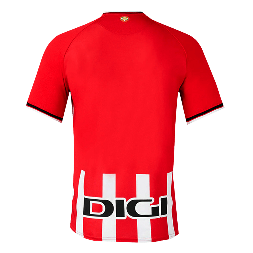 Camiseta Athletic Club de Bilbao 2025/26 Primera Equipación - Versión Hincha - Vista 2