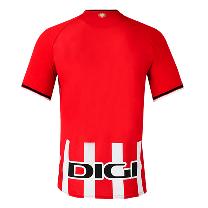Camiseta Athletic Club de Bilbao 2025/26 Primera Equipación - Versión Hincha - Vista 2