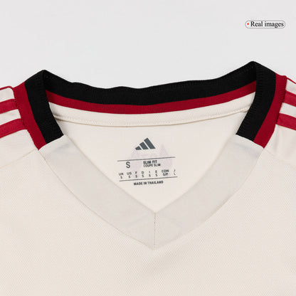 Camiseta Szoboszlai #8 Liverpool 2025/26 Segunda Equipación - Versión Hincha - Vista 7