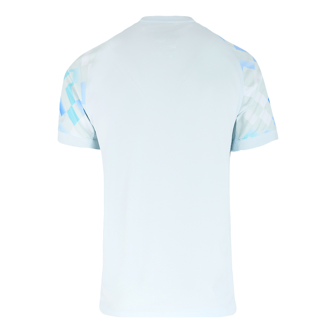 Camiseta Inter Milán 2025/26 Segunda Equipación - Versión Hincha - Vista 2