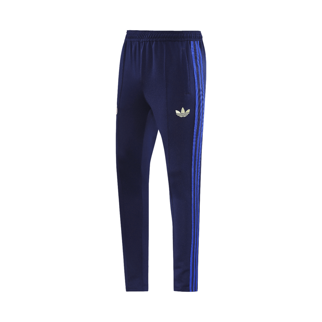Conjunto de Chaqueta de Entrenamiento Olympique Lyonnais 2025/26 - Vista 2