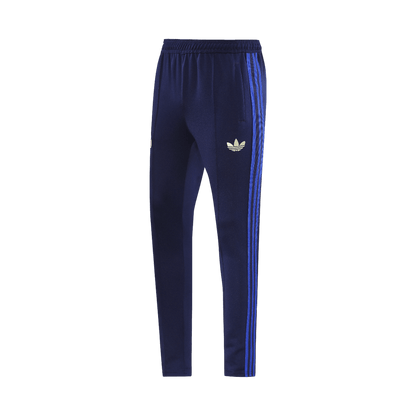 Conjunto de Chaqueta de Entrenamiento Olympique Lyonnais 2025/26 - Vista 2