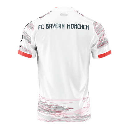 Camiseta Bayern Munich 2025/26 Visitante Hombre - Versión Hincha - Vista 2