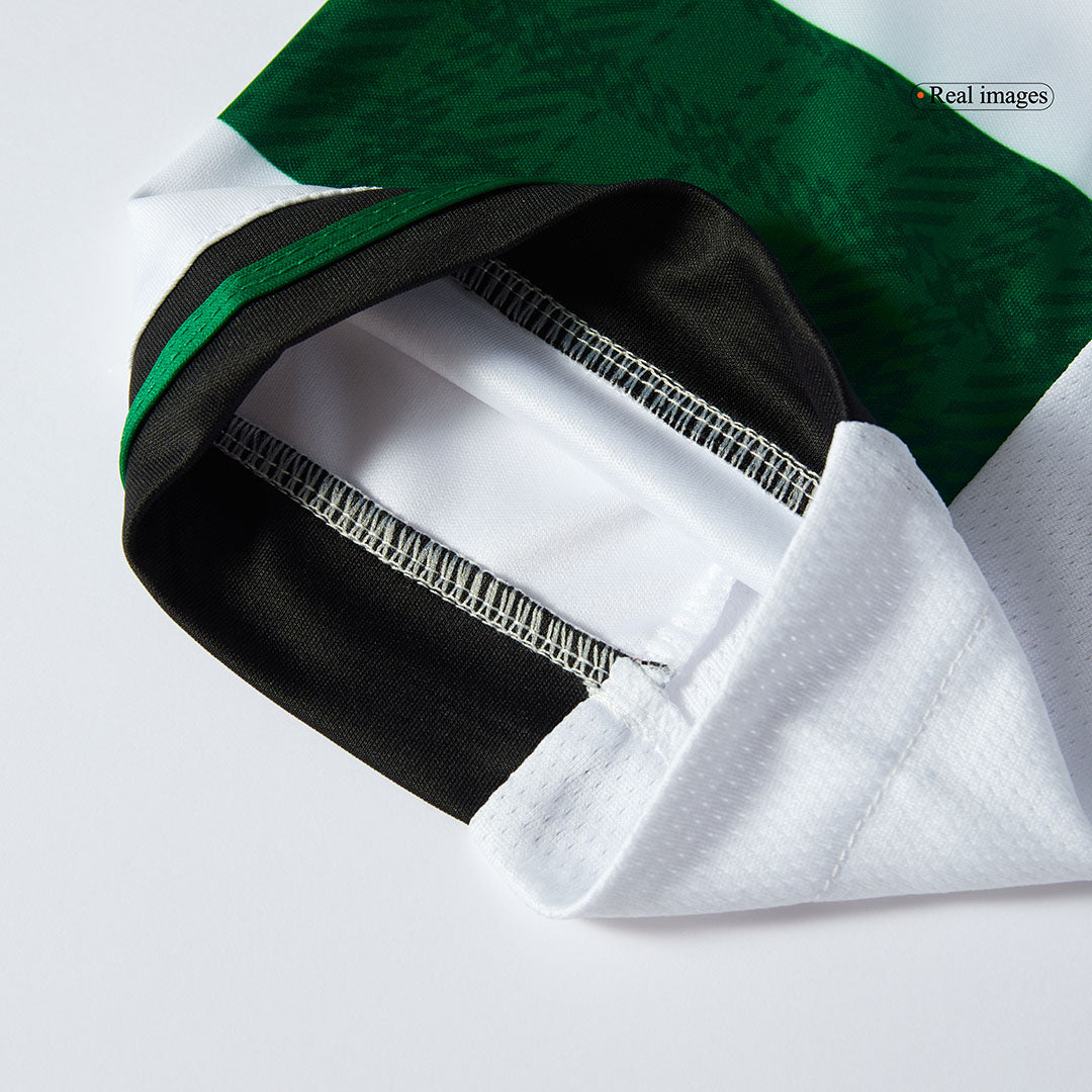 Camiseta Celtic 2025/26 Primera Equipación - Versión Hincha - Vista 2