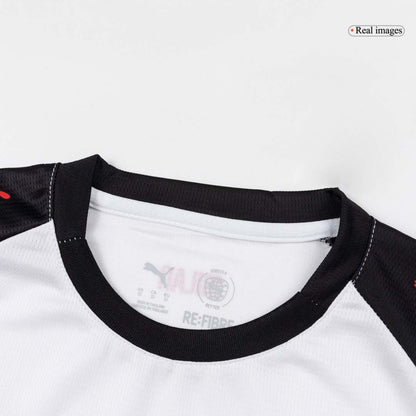 Conjunto Infantil Completo AC Milan 2025/26 Segunda Equipación - imagen 12