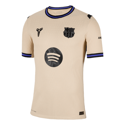 UCL Camiseta Auténtica Roony #28 Barcelona 2025/26 Segunda Equipación - Versión Jugador - imagen 15