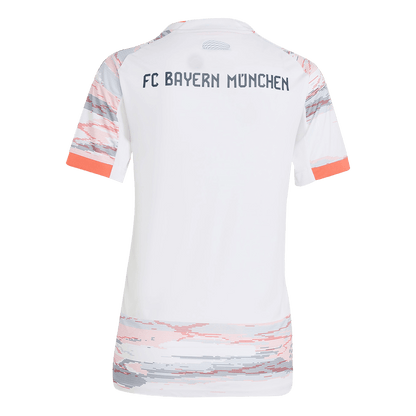 Camiseta Bayern Munich 2025/26 Segunda Equipación Mujer - Vista 3