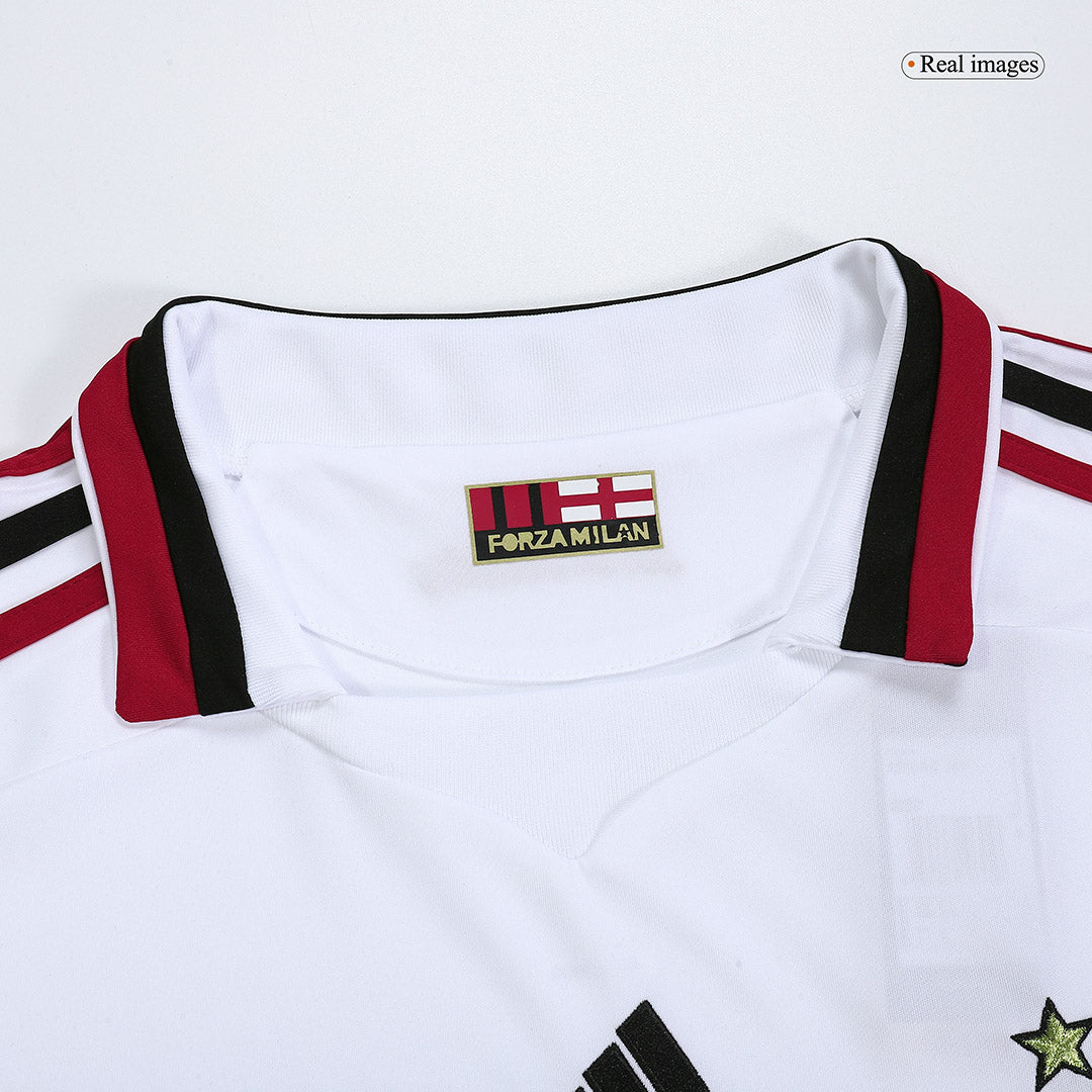 Camiseta Retro 2009/10 AC Milan Segunda Equipación - Vista 9
