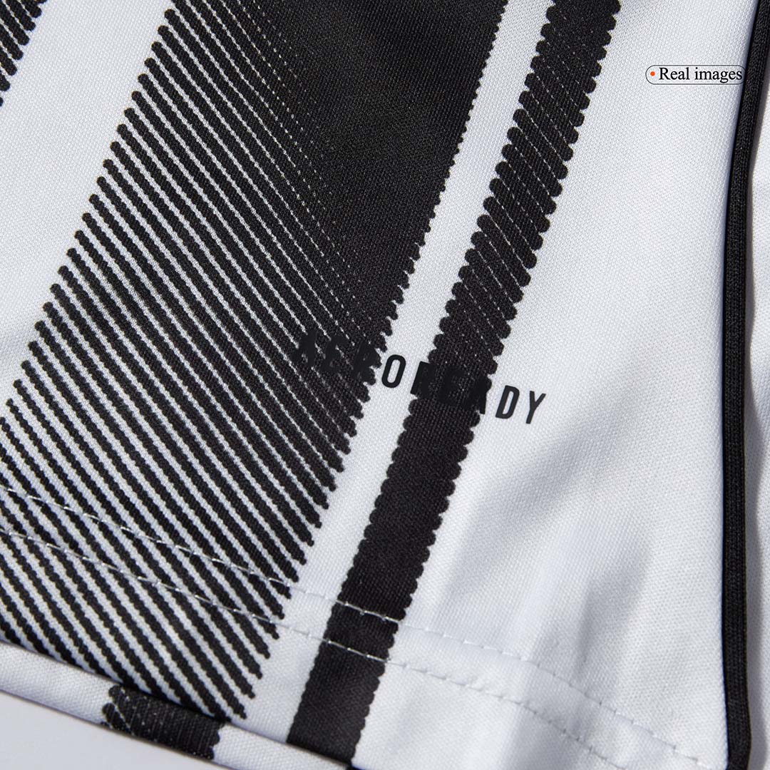 Conjunto Infantil Completo Juventus 2025/26 Primera Equipación - Vista 4