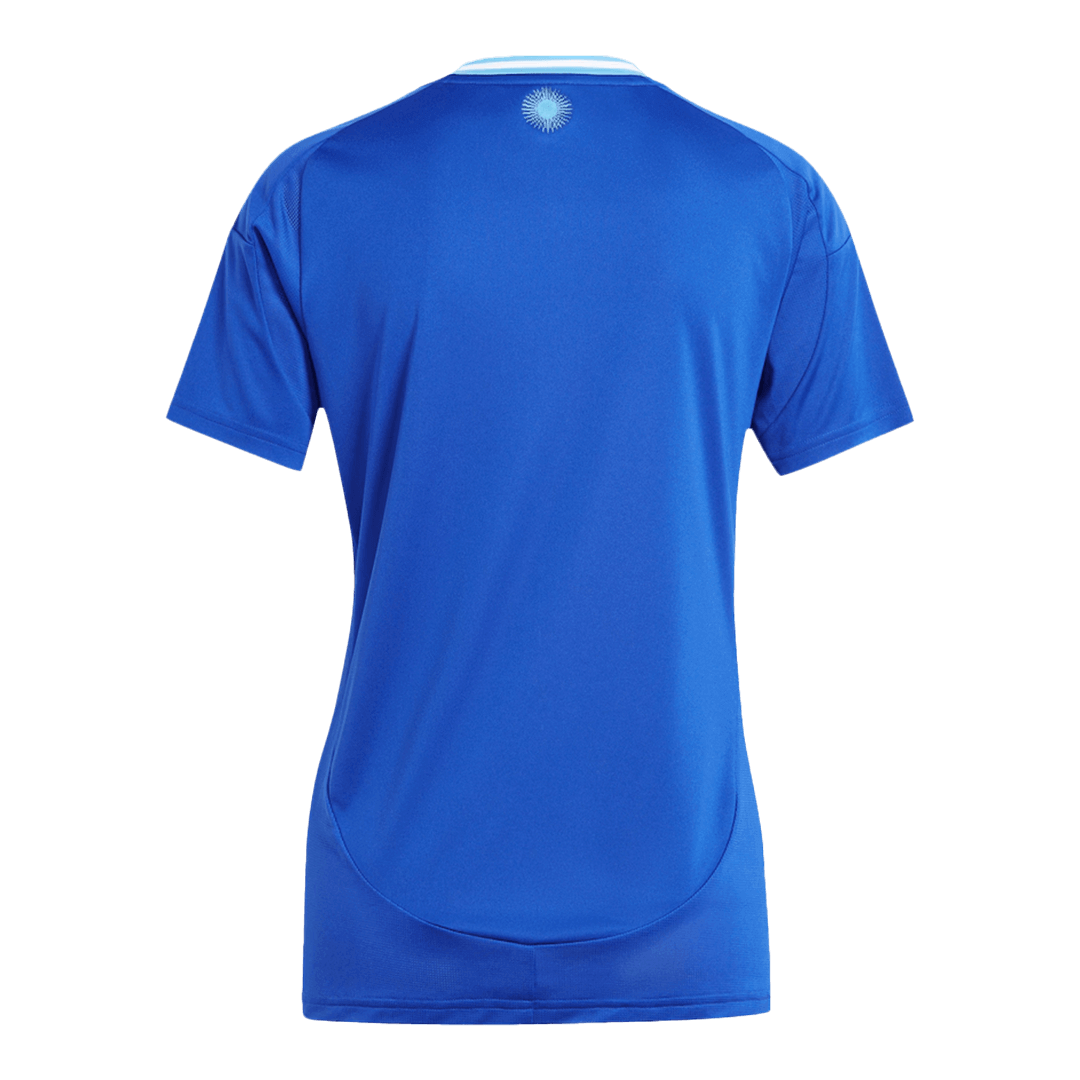 Camiseta Argentina Copa América 2024 Segunda Equipación Mujer - Vista 2