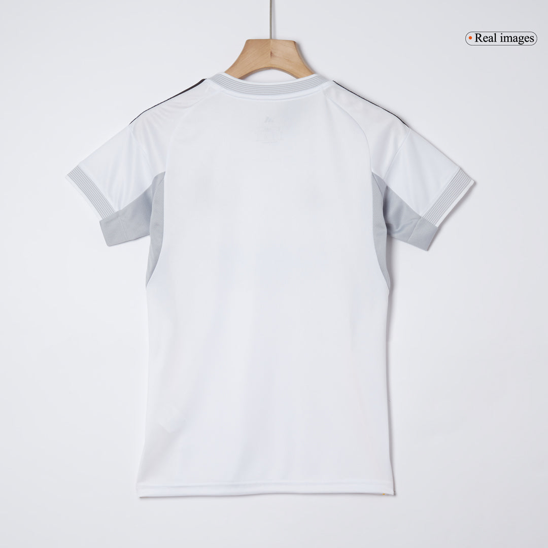 Camiseta Real Madrid 2025/26 Primera Equipación Mujer - Vista 9