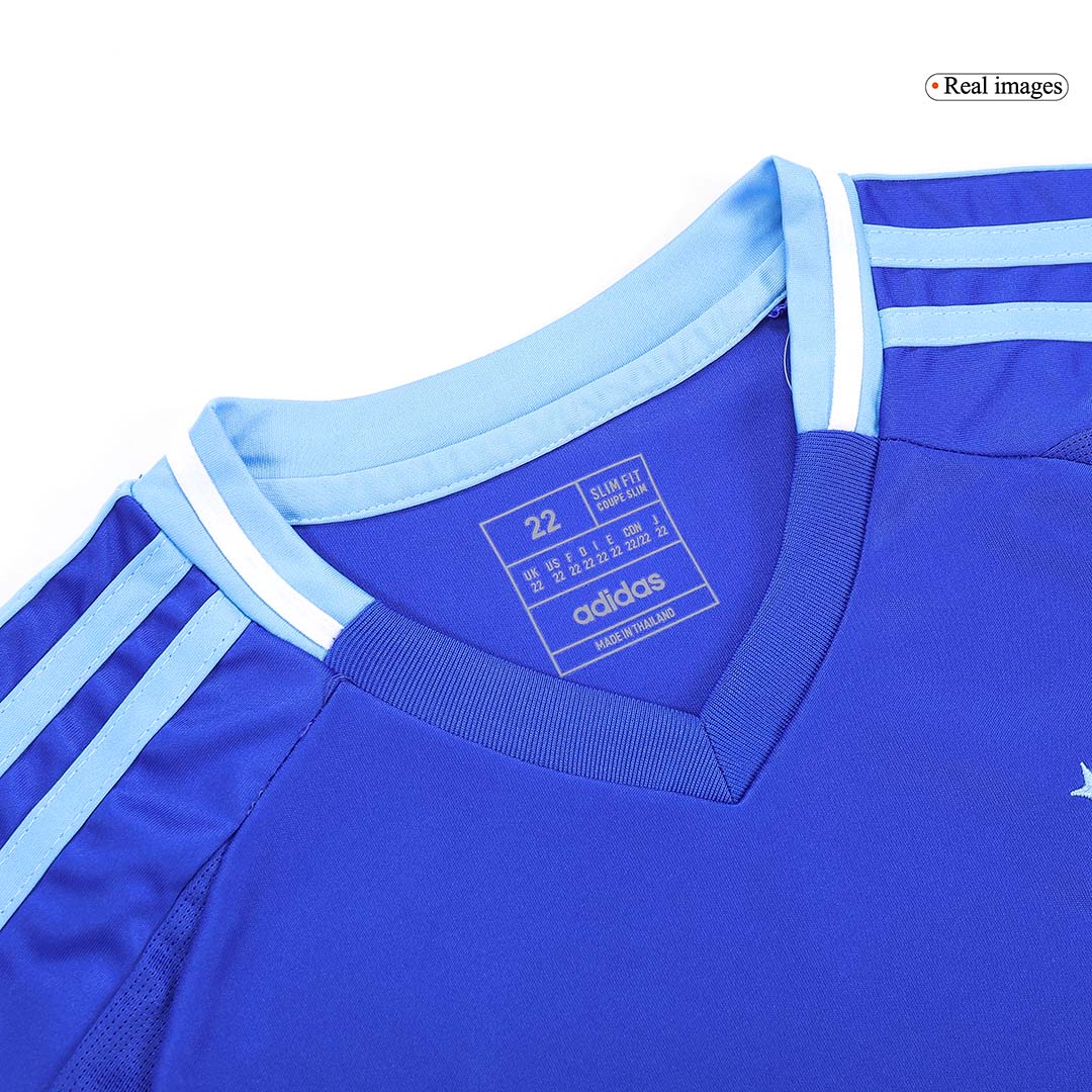 Miniconjunto Completo Argentina 2024 Segunda Equipación Niño - imagen 11