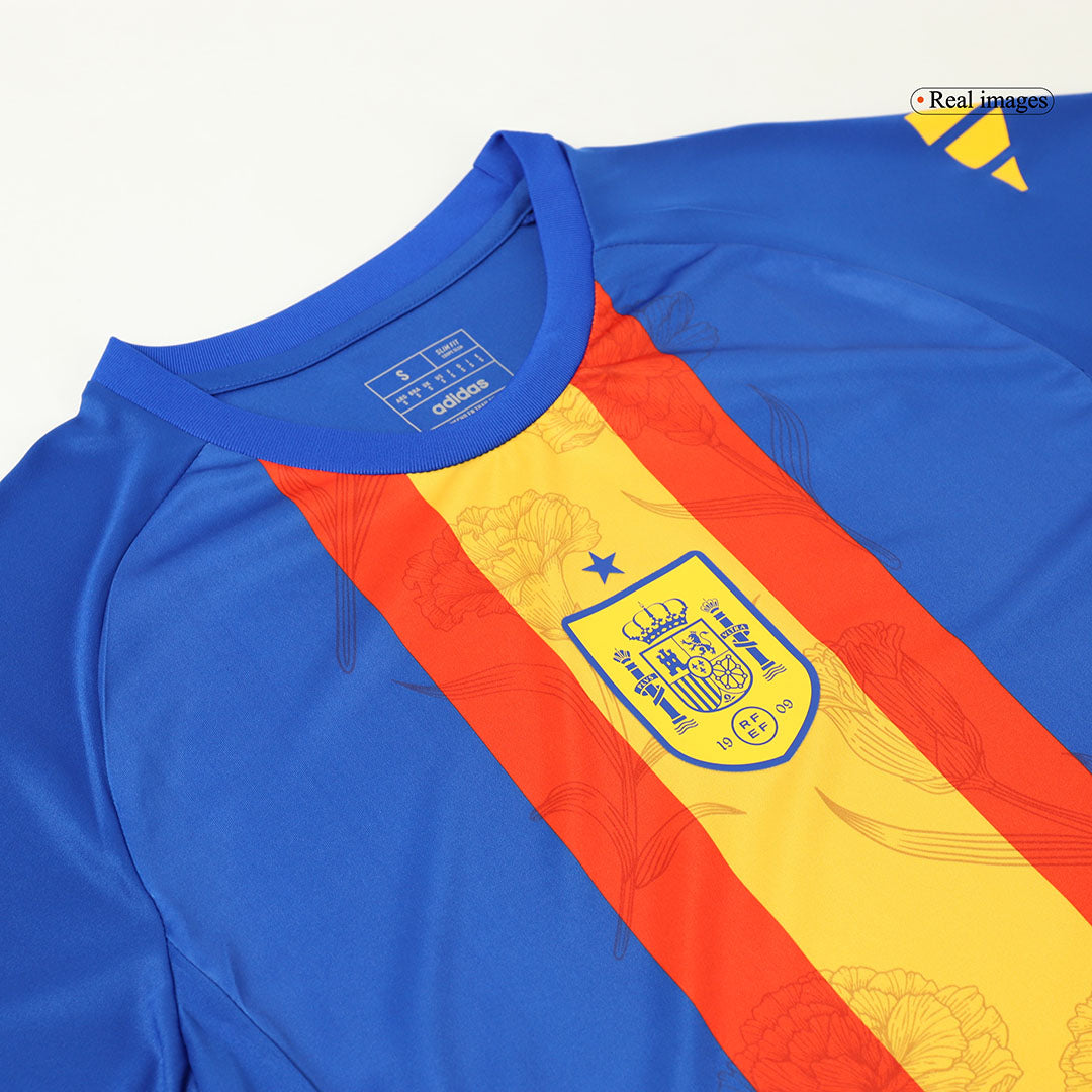 Camiseta España Euro 2024 Pre-Partido - Versión Hincha - imagen 12