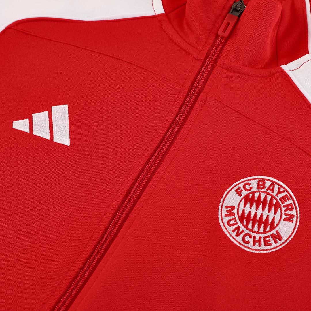 Conjunto de Chaqueta de Entrenamiento Bayern Munich 2025/26 - imagen 16