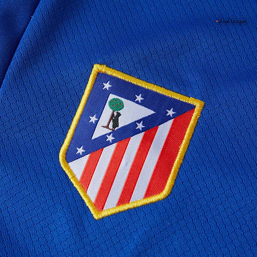 Conjunto Infantil Completo Atletico de Madrid 2025/26 Primera Equipación - Vista 2