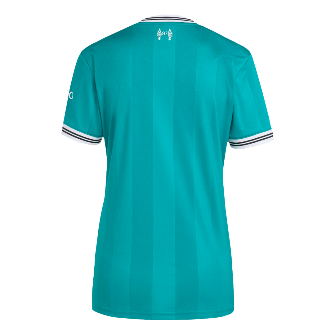 Camiseta Mujer Liverpool 2025/26 Tercera Equipación - Vista 2