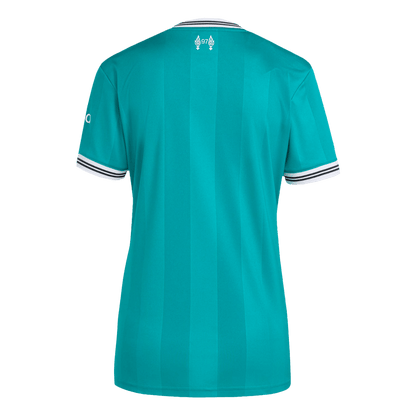Camiseta Mujer Liverpool 2025/26 Tercera Equipación - Vista 2