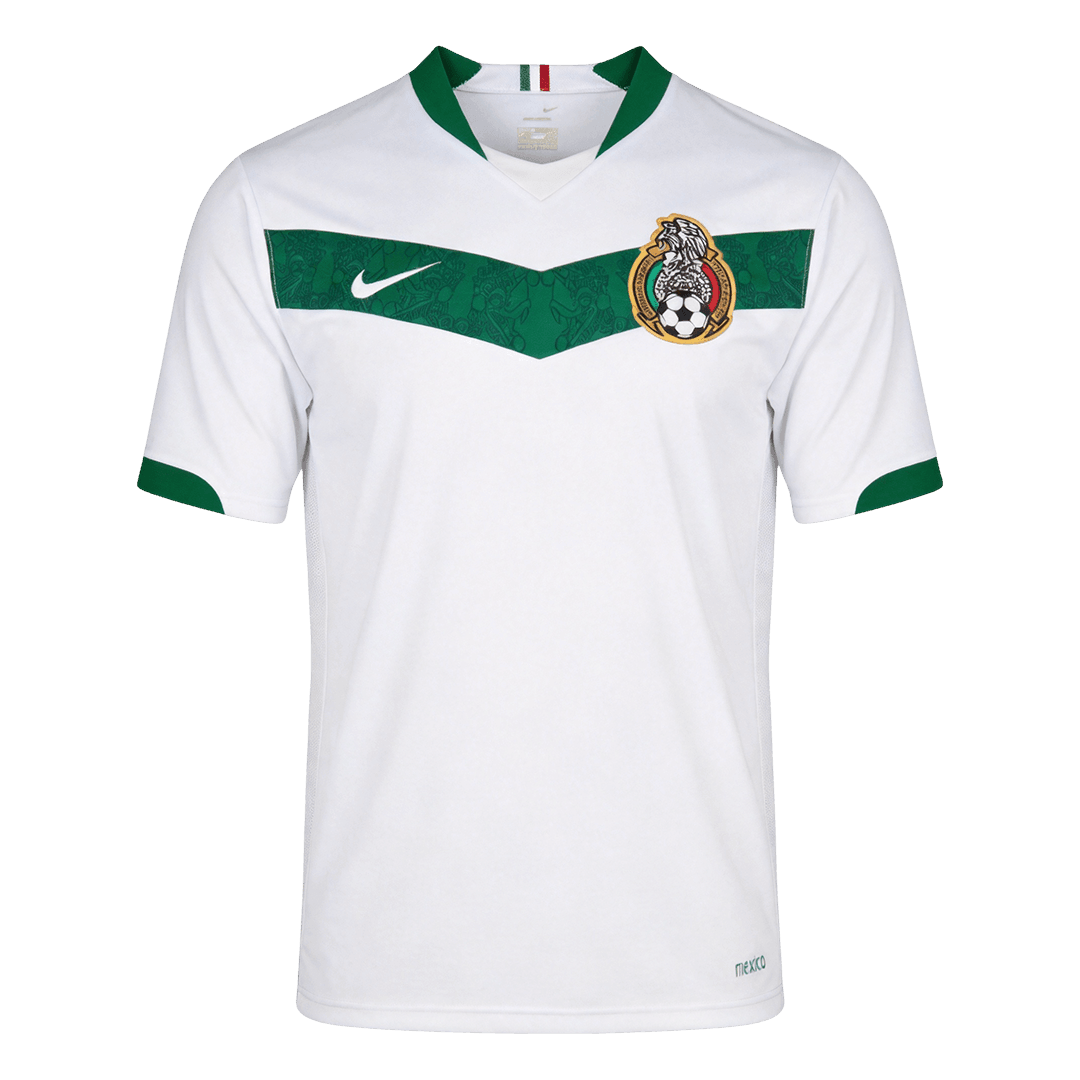Retro 2006 México Segunda Equipación Copa del Mundo