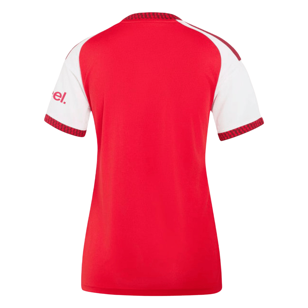 Camiseta Mujer Arsenal 2026/27 Primera Equipación Local - Vista 2