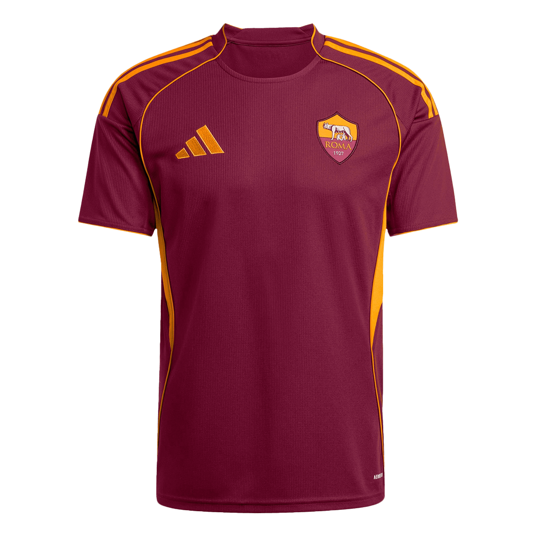 Conjunto Roma 2025/26 Primera Equipación - imagen 12
