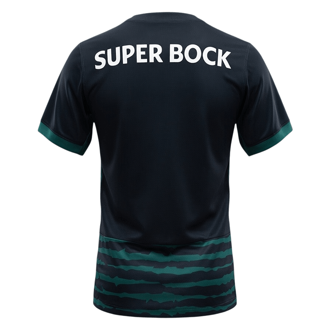 Camiseta Sporting CP 2025/26 Edición Especial - Versión Hincha - Vista 2