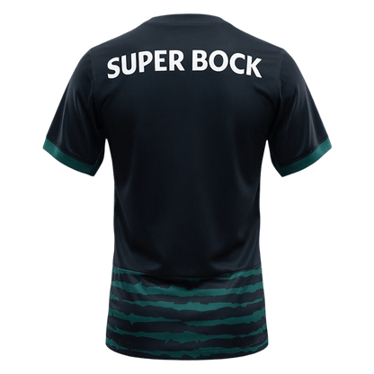 Camiseta Sporting CP 2025/26 Edición Especial - Versión Hincha - Vista 2