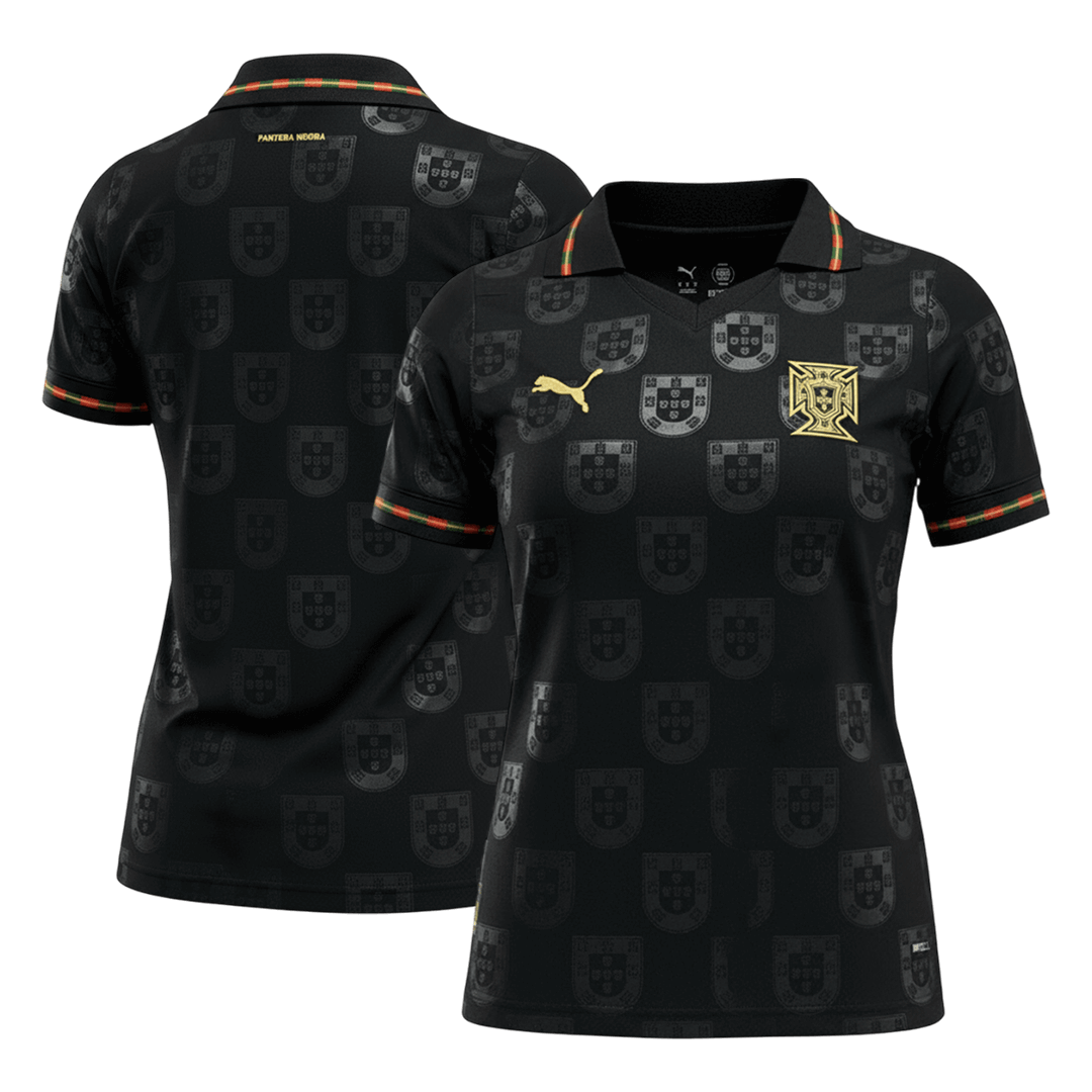 Camiseta Mujer Portugal 2026 Edición Especial Copa del Mundo