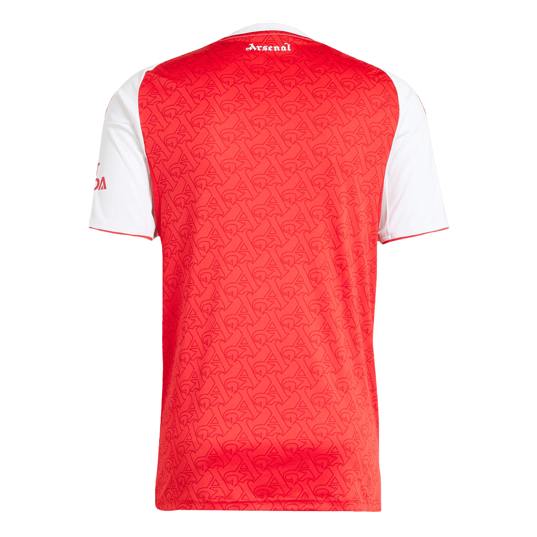 Camiseta Arsenal 2025/26 Local Hombre - Versión Hincha - Vista 2