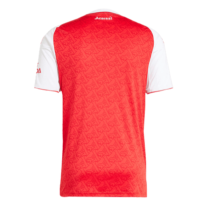 Camiseta Arsenal 2025/26 Local Hombre - Versión Hincha - Vista 2