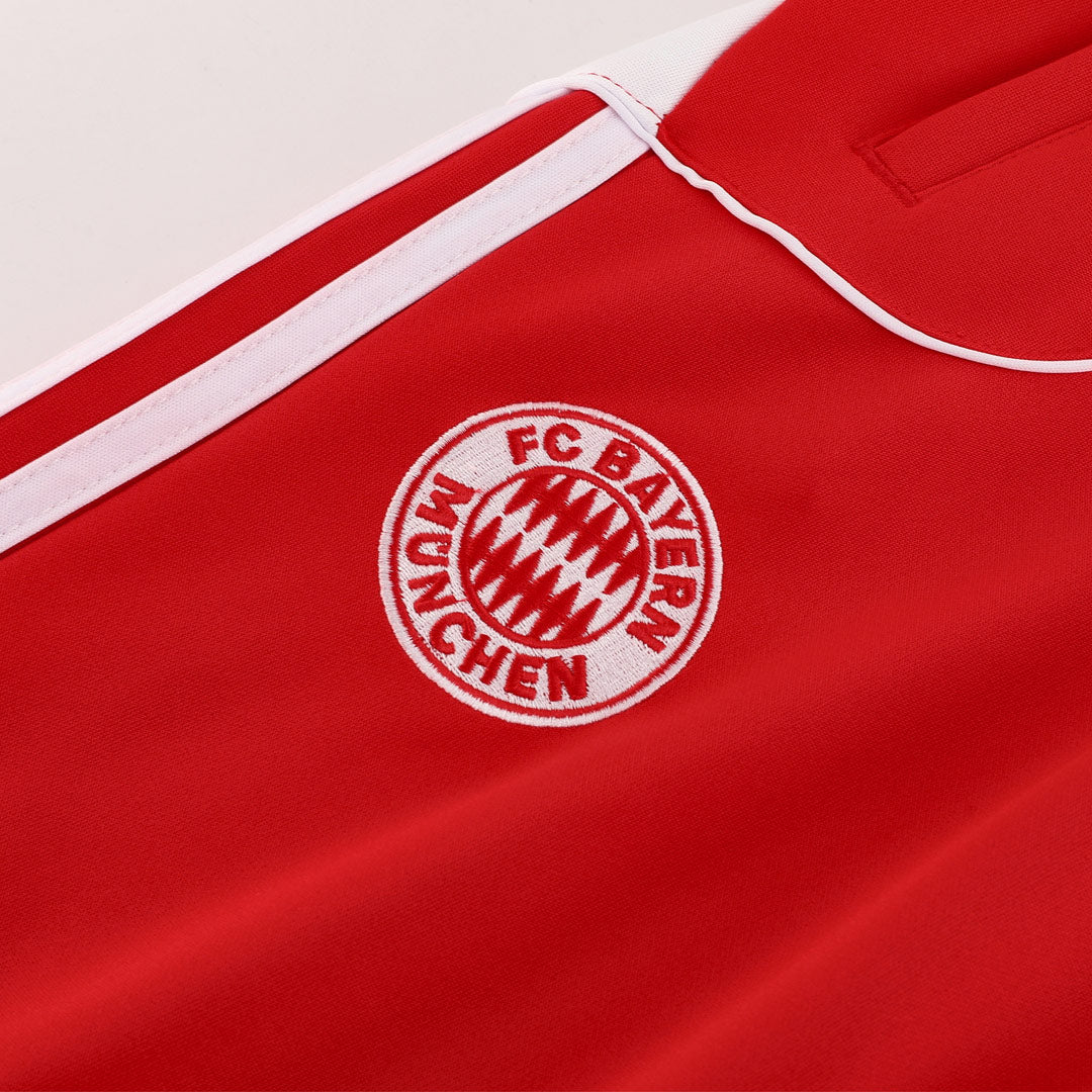 Conjunto de Chaqueta de Entrenamiento Bayern Munich 2025/26 - Vista 6