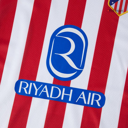 Conjunto Infantil Completo Atletico de Madrid 2025/26 Primera Equipación - Vista 7