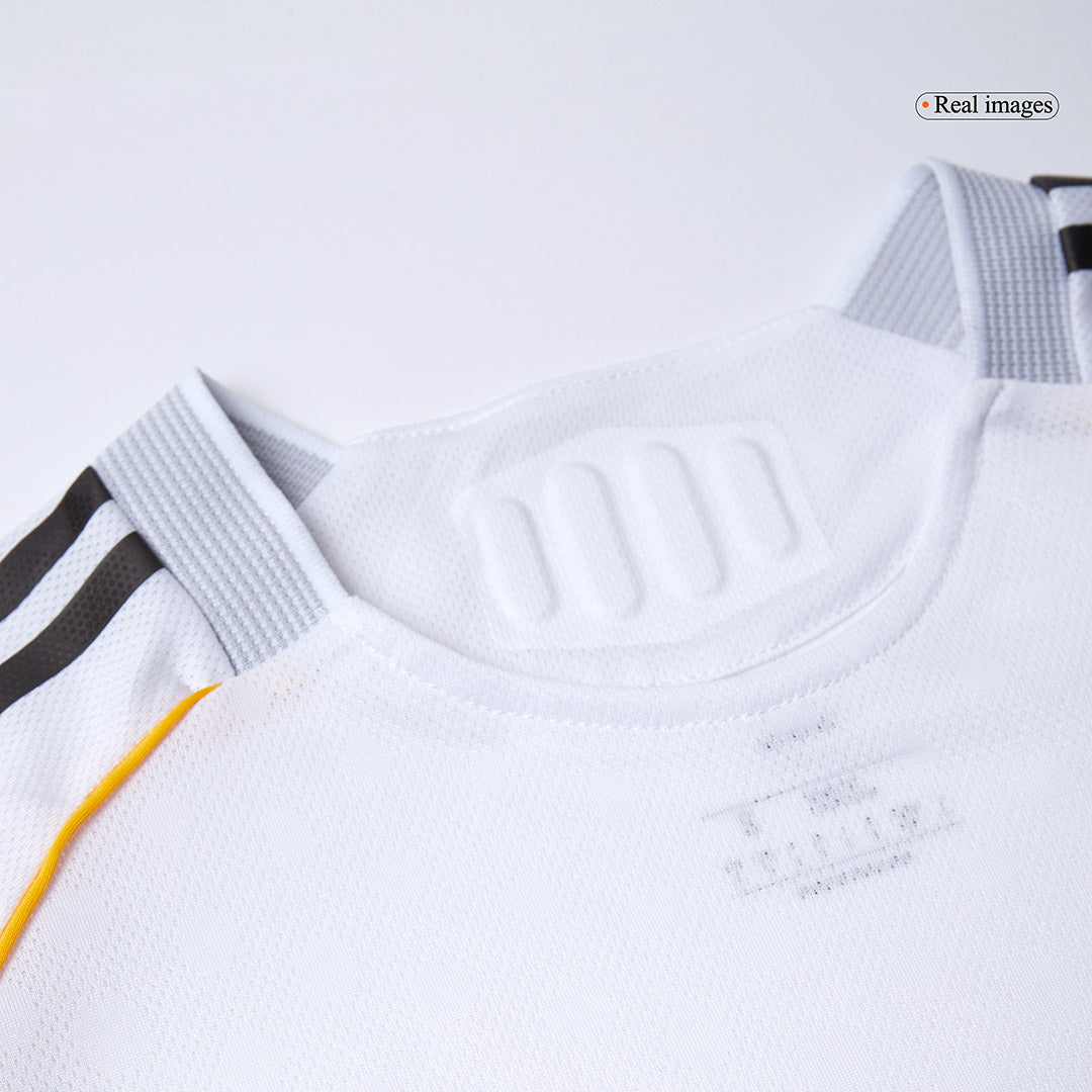 Camiseta Auténtica Mbappé #10 Real Madrid 2025/26 Primera Equipación - Versión Jugador - Vista 7