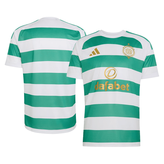Camiseta Celtic 2026/27 Primera Equipación - Versión Hincha