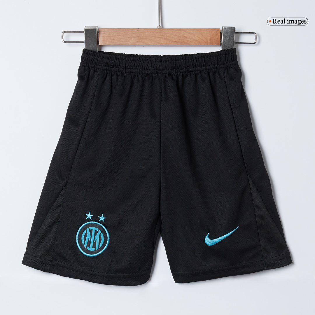 Conjunto Infantil Completo Inter Milan 2025/26 Primera Equipación - imagen 13