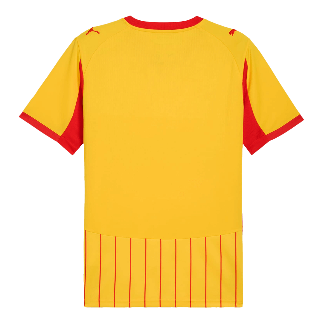Camiseta RC Lens 2025/26 Primera Equipación - Versión Hincha - Vista 2