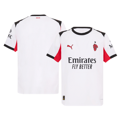 Camiseta Auténtica AC Milan 2025/26 Segunda Equipación - Versión Jugador - imagen 13