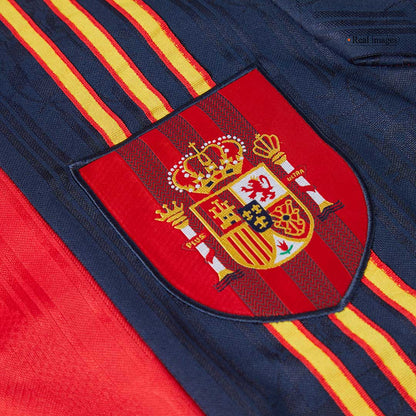 Camiseta Retro 1996 España Primera Equipación - Vista 6