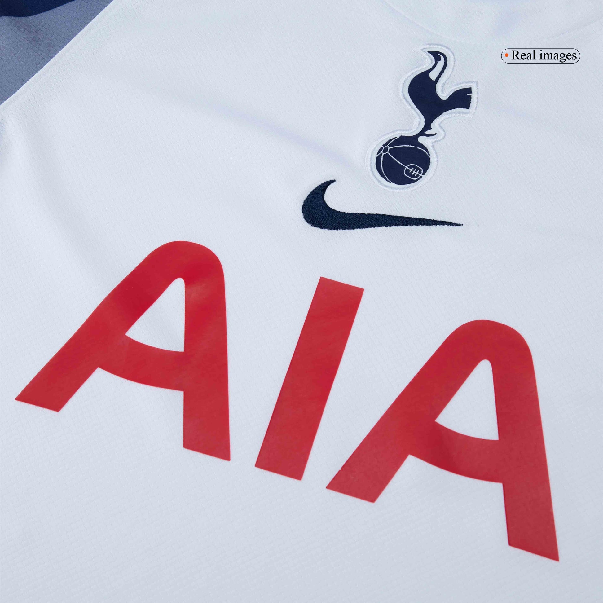 Camiseta Tottenham Hotspur 2025/26 Primera Equipación Hombre - Versión Hincha - Vista 4