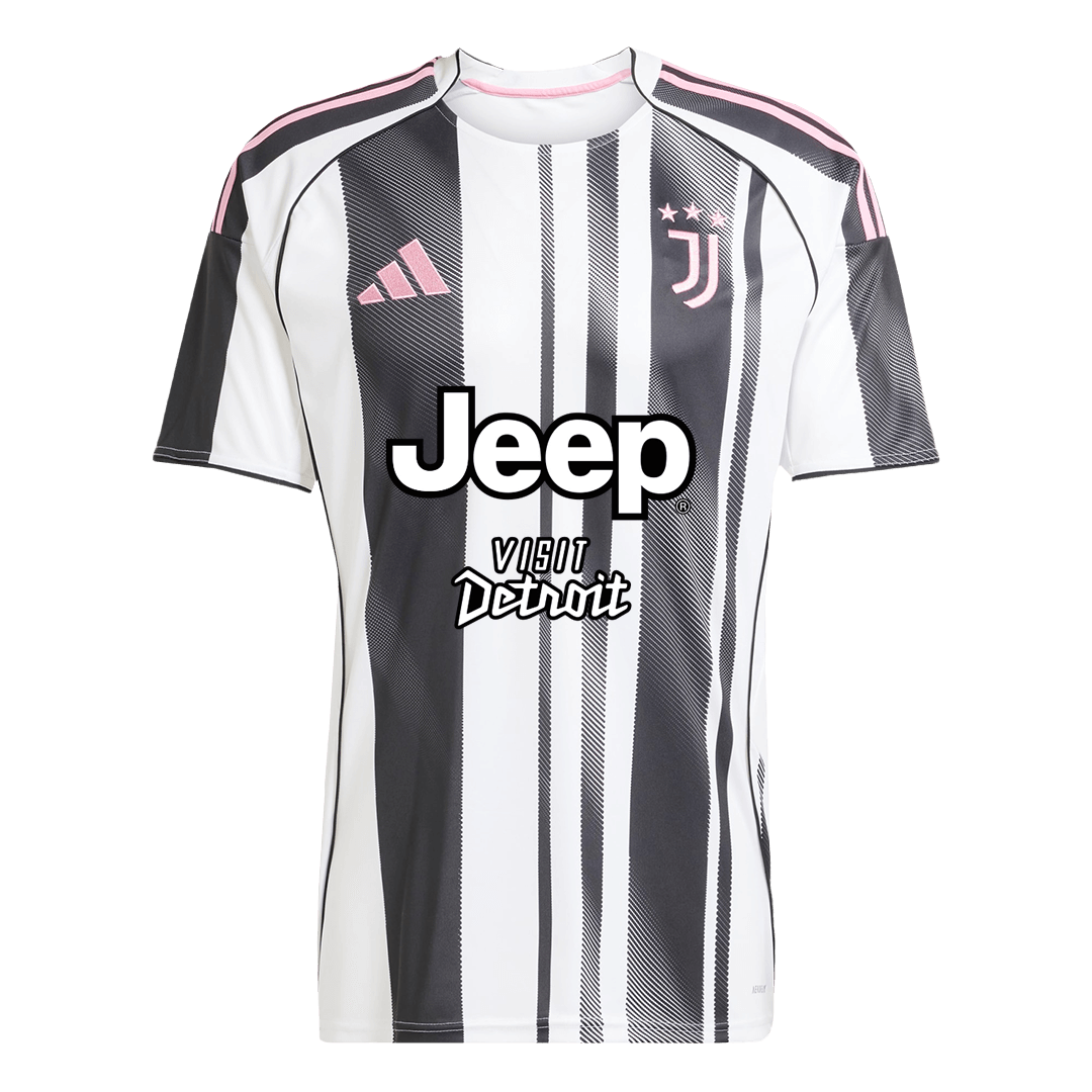 Conjunto Completo Juventus 2025/26 Primera Equipación - imagen 15