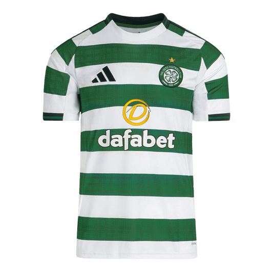 Camiseta Celtic 2025/26 Primera Equipación - Versión Hincha