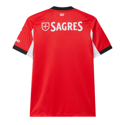 Camiseta Benfica 2025/26 Primera Equipación - Versión Hincha - Vista 2