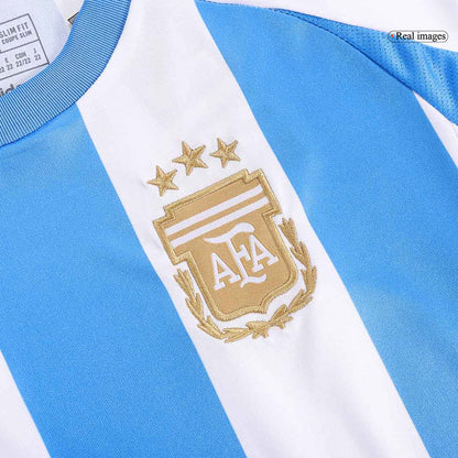 Miniconjunto Argentina 2024 Primera Equipación Niño - Vista 8