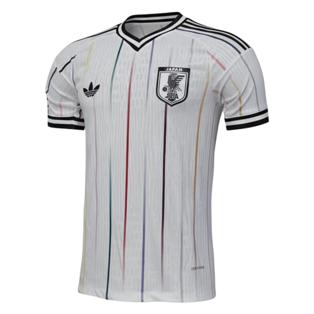 Camiseta Auténtica Japón 2026 Segunda Equipación Copa del Mundo - Versión Jugador