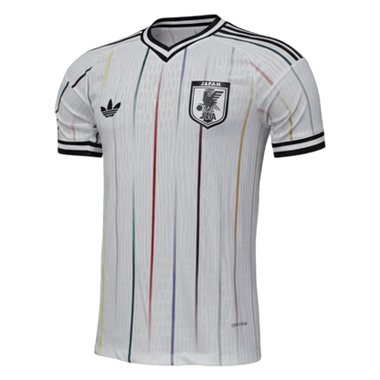 Camiseta Auténtica Japón 2026 Segunda Equipación Copa del Mundo - Versión Jugador