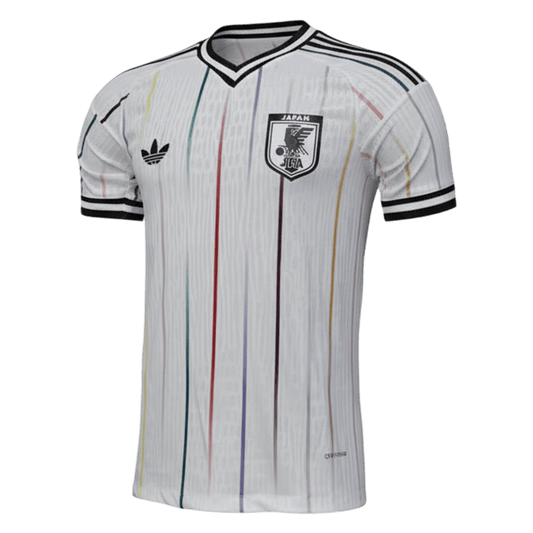 Camiseta Auténtica Japón 2026 Segunda Equipación Copa del Mundo - Versión Jugador